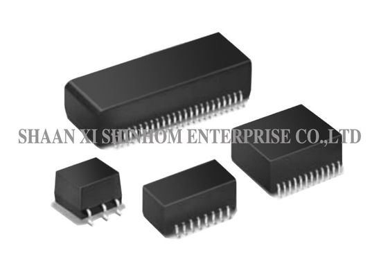 Máy biến áp LAN Ethernet 10/100 Base-TX, Cổng biến áp LAN