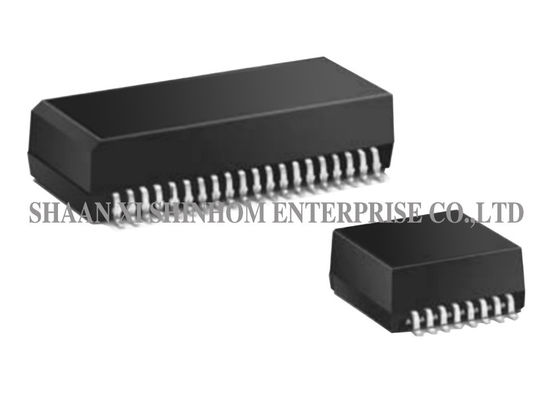 Máy biến áp LAN Ethernet 10/100 Base-TX, Cổng biến áp LAN
