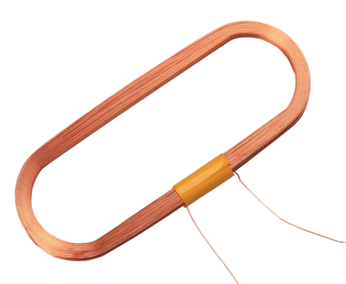 Cuộn cảm lõi không khí ăng-ten RFID 125KHZ cho hệ thống RFID