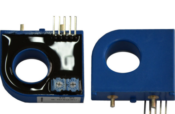 Bộ cảm biến hiện tại hiệu ứng Hall Open Loop HKC-LBS5 Series 300A cho nguồn điện chuyển đổi chế độ