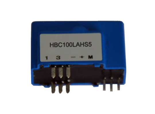 Bộ cảm biến dòng điện hiệu ứng Hall hiệu ứng vòng kín HBC100LAHS5 Series 100A cho các ứng dụng Inverter