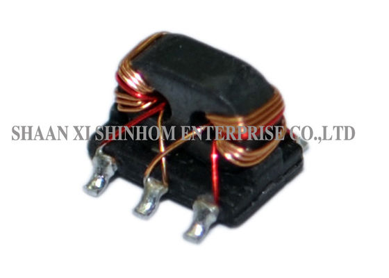 Thiết kế máy biến áp băng thông rộng cấu hình thấp cuộn dây RF cho độ ổn định cao