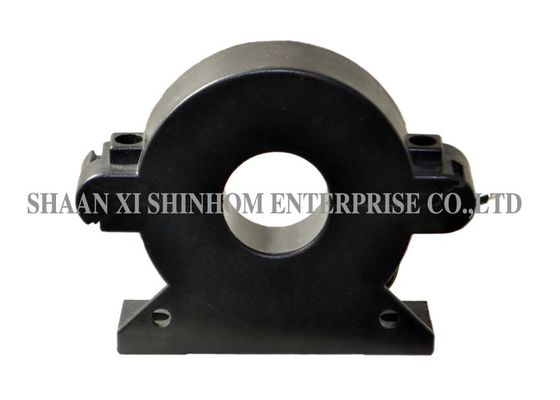 Black Split Core Biến thế hiện tại Máy đóng gói Epoxy hình xuyến