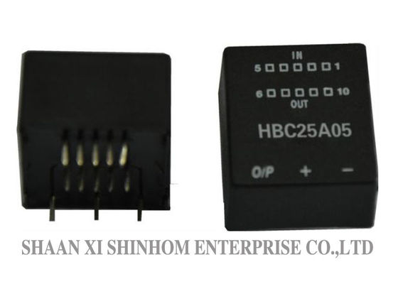 Hiệu ứng vòng lặp kín Cảm biến hiện tại Độ chính xác cao 25A Đầu vào 25mA