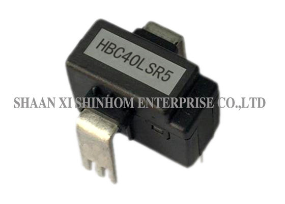 Hiệu ứng vòng lặp kín Cảm biến hiện tại 0 - 50A Điện áp cung cấp đầu vào 5V Đa phạm vi