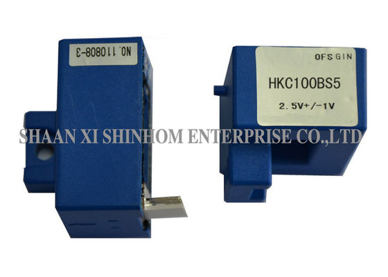 Hiệu ứng Hall tùy chỉnh Bộ chuyển đổi hiện tại Hiệu suất cao để bảo vệ rơle