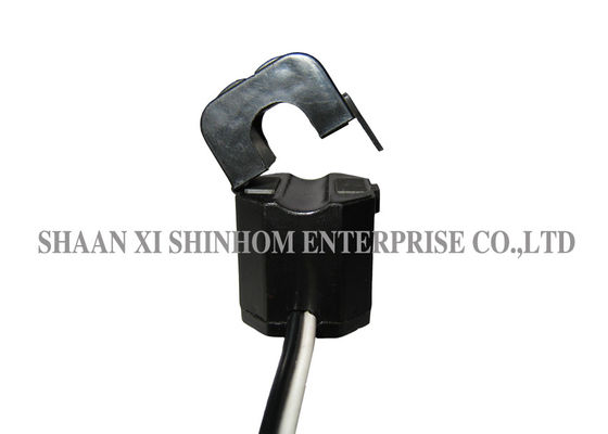 Máy biến dòng đen Black Core Cài đặt dễ dàng cho Trung tâm điều khiển / tải