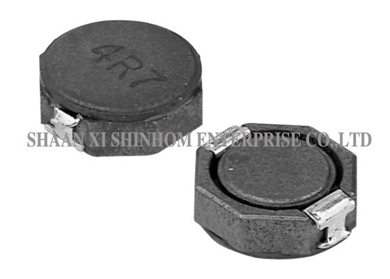 Cuộn cảm công suất bề mặt 8.3 * 8.3mm, cuộn cảm 100uH SM Điện trở thấp DC