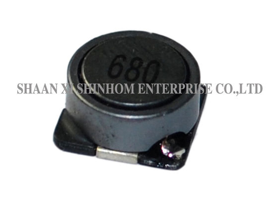 Thin Shielded SMD Chip cuộn dây Ferrite cuộn dây miễn phí cho hàn Reflow