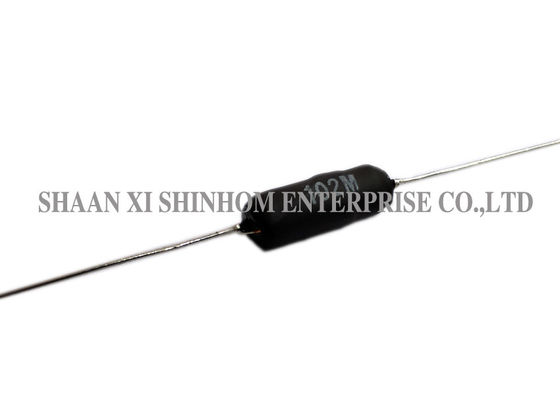 Trọng lượng nhẹ Dip Power cuộn dây lõi Axial Hash Choke dây Xây dựng vết thương
