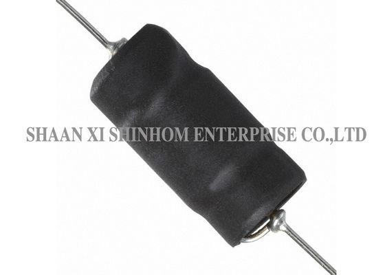 Trọng lượng nhẹ Dip Power cuộn dây lõi Axial Hash Choke dây Xây dựng vết thương