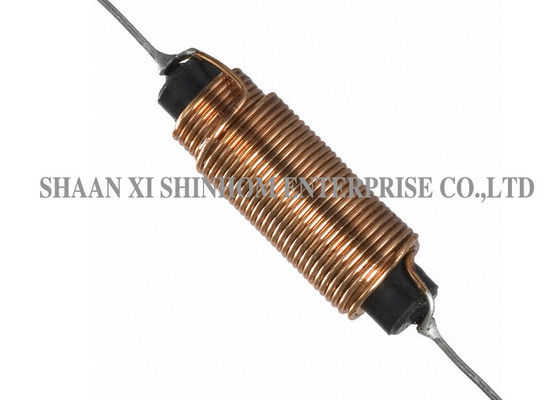 Trọng lượng nhẹ Dip Power cuộn dây lõi Axial Hash Choke dây Xây dựng vết thương