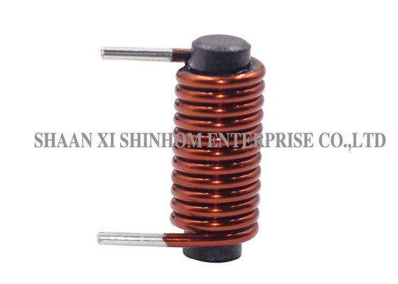 Tùy chỉnh cuộn cảm nguồn nhúng, cuộn cảm cuộn lõi Ferrite Rod cuộn cảm