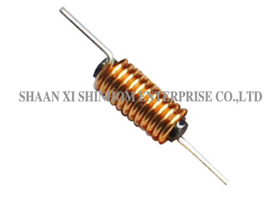 Tùy chỉnh cuộn cảm nguồn nhúng, cuộn cảm cuộn lõi Ferrite Rod cuộn cảm