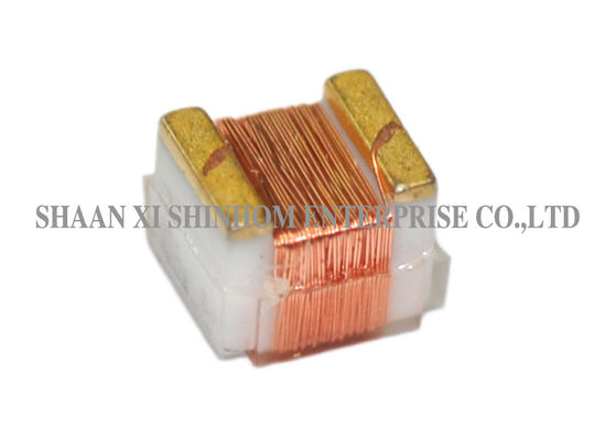 Surface Mount Dây vết thương Chip cuộn cảm Tùy chỉnh cảm ứng SRF tuyệt vời