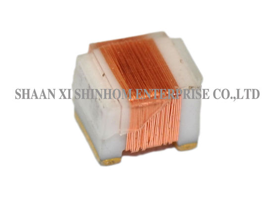 Surface Mount Dây vết thương Chip cuộn cảm Tùy chỉnh cảm ứng SRF tuyệt vời