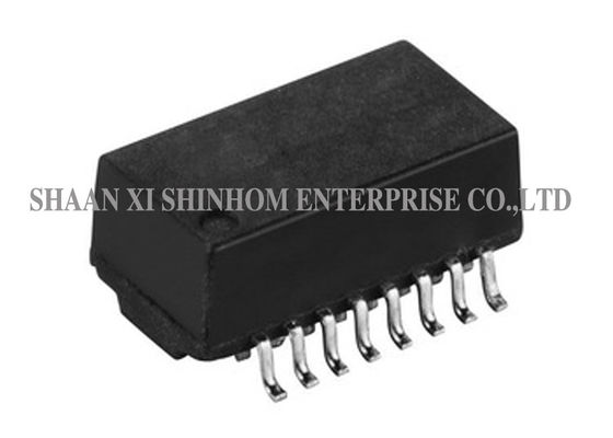 Máy biến áp LAN Ethernet 10/100 Base-TX, Cổng biến áp LAN