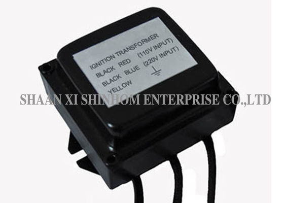 Biến áp lò đốt nhiên liệu cao áp 110v / 220v 1x10KV / 2x5KV