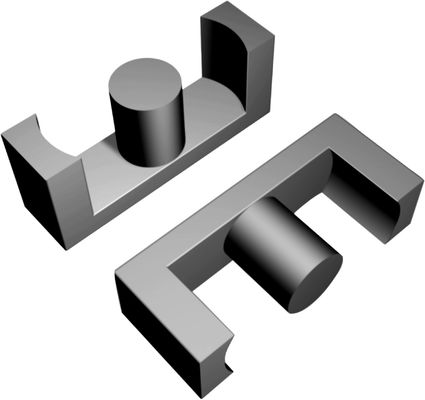 Lõi Ferrite loại EFD, Lõi từ sắt mềm cho nam châm công nghiệp