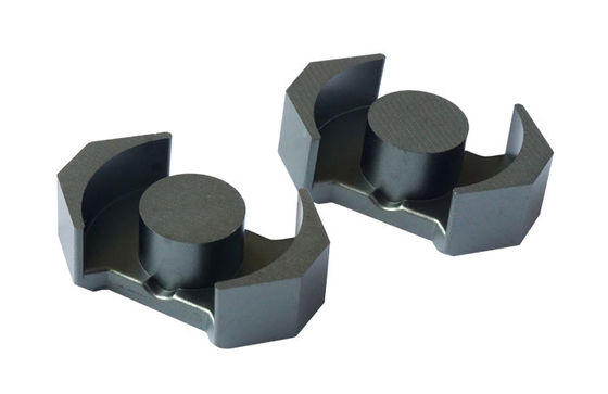 Loại PQ Hoạt động Biến thế lõi Mn Zn Ferrite Mất tần số cao