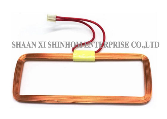 Ăng-ten RFID tầm xa đạt được cao, ăng-ten đầu đọc RFID với đầu nối UFL IPEX