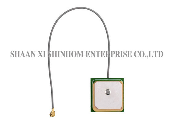 Ăng-ten RFID tầm xa đạt được cao, ăng-ten đầu đọc RFID với đầu nối UFL IPEX