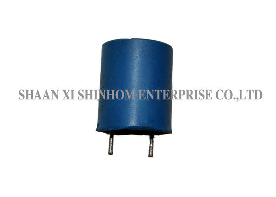Choke không được che chắn thông qua lỗ nhựa cảm ứng DIP Vỏ nhựa