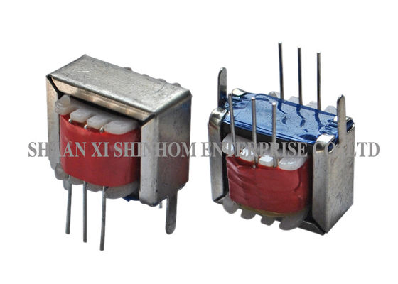 Biến áp âm thanh di động, biến áp loại Ei với khung / dây dẫn