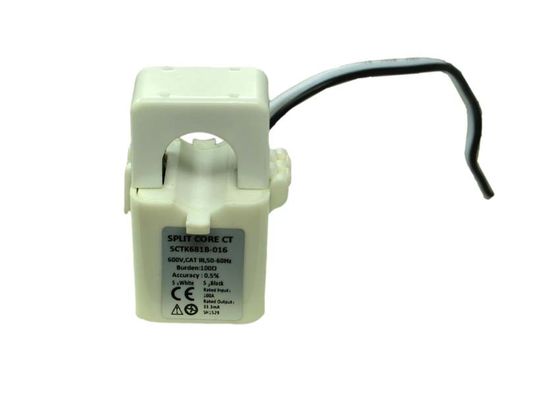 0 - 1000A Kẹp một pha trên Lõi chia biến áp hiện tại Kèm theo hoàn toàn
