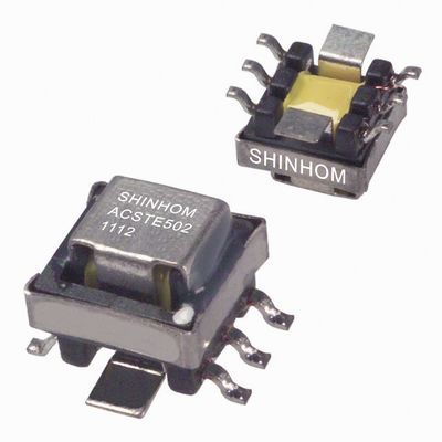 Máy biến áp Sense hiện tại SMD 35A Đầu vào 50KHz đến 500KHz cho Bộ chuyển đổi DC / DC