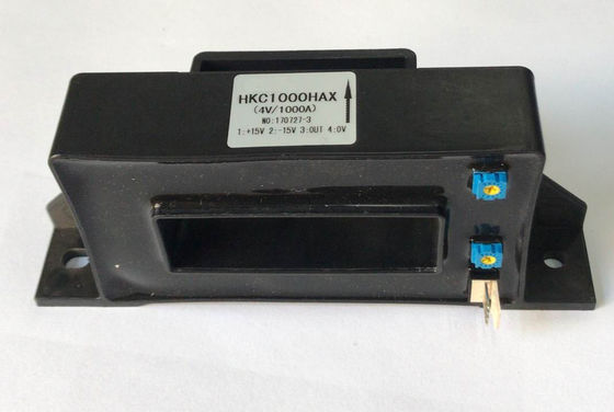 Đen Độ nhạy cao Hội trường Cảm biến hiện tại Epoxy đóng gói cách nhiệt nội thất