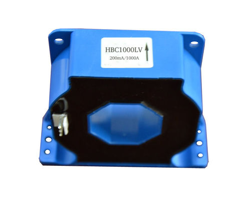 Cảm biến hiệu ứng Hall 6KV 50HZ Độ chính xác cao cho giám sát hiện tại của UPS SMPS