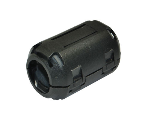 Clip trên bộ khử nhiễu lõi vòng Ferrite cho bộ lọc linh kiện hoạt động của cáp EMI RFI