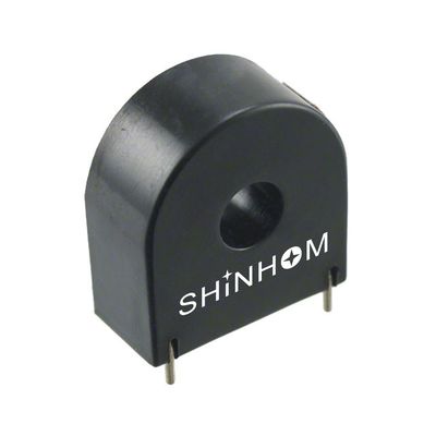 ACST DC Miễn dịch Biến thế hiện tại Thu nhỏ Cấu hình thấp PCB Gắn màu đen