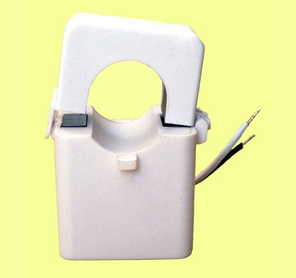 Khối lượng nhỏ CT Split Core Bộ chuyển đổi hiện tại Cài đặt dễ dàng Mất mạch từ thấp