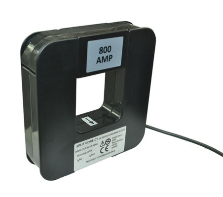 Biến áp nhẹ Core Core hiện tại 1.0 Độ chính xác Snap Đóng / Mở