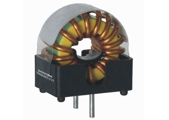 Cuộn dây hình xuyến tần số cao Điện trở thấp Dip Pin nguồn cuộn cảm