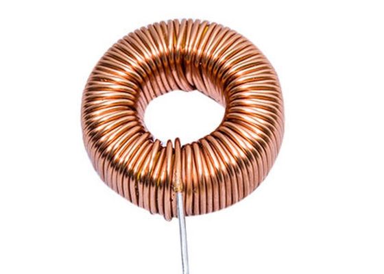 Cuộn dây hình xuyến tần số cao Điện trở thấp Dip Pin nguồn cuộn cảm