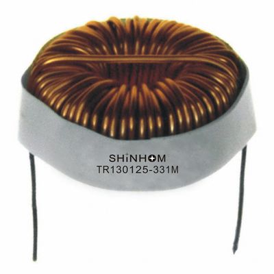 Cuộn dây hình xuyến tần số cao Điện trở thấp Dip Pin nguồn cuộn cảm