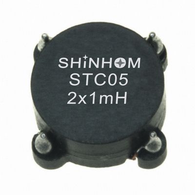 Bộ lọc đường dây SM ngang Chế độ chung cuộn cảm / Chế độ chung cuộn cảm với vỏ