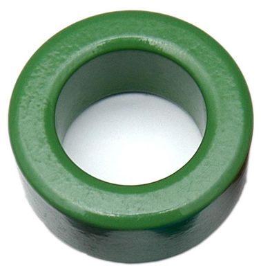 Kích thước khác nhau Lõi Ferrite hình trụ Ferrite Toroid Core Khối lượng nhỏ