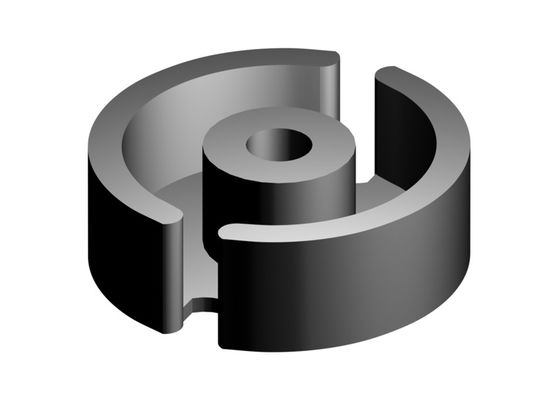 Kích thước khác nhau Lõi Ferrite hình trụ Ferrite Toroid Core Khối lượng nhỏ