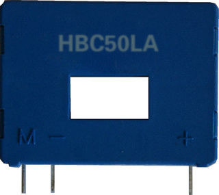 Cảm biến hiệu ứng Hall 6KV 50HZ Độ chính xác cao cho giám sát hiện tại của UPS SMPS