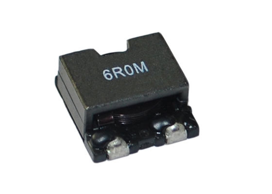 Kích thước pad 10 * 10 mm Cuộn cảm công suất hiện tại cao 1uH - Phạm vi tự cảm 10uH