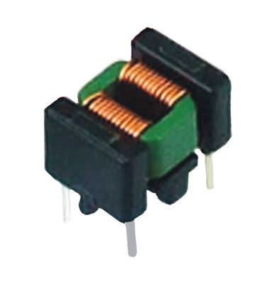 Cuộn dây một pha chế độ chung Ferrite lõi vuông rỗng cho bộ lọc dòng
