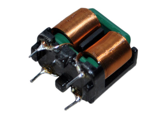 Cuộn dây một pha chế độ chung Ferrite lõi vuông rỗng cho bộ lọc dòng