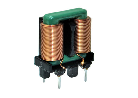Cuộn dây một pha chế độ chung Ferrite lõi vuông rỗng cho bộ lọc dòng