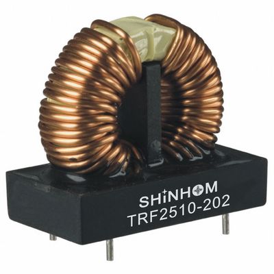 Hệ thống năng lượng mặt trời Chế độ chung Chế độ cuộn cảm Toroidal Ferrite lõi cuộn cảm ISO 9001