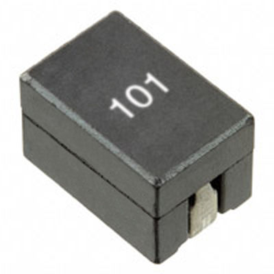 SMD Ferrite Core Cao cuộn cảm công suất hiện tại Dấu chân nhỏ Kích thước 10 * 10 mm