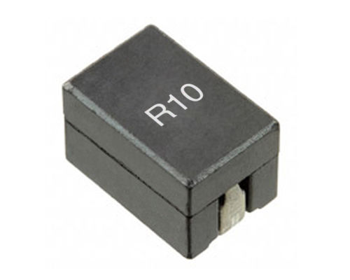 Kích thước pad 10 * 10 mm Cuộn cảm công suất hiện tại cao 1uH - Phạm vi tự cảm 10uH